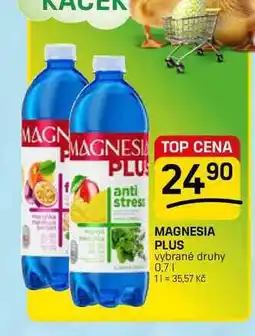 Flop MAGNESIA PLUS vybrané druhy nabídka