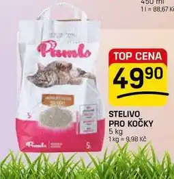 Flop STELIVO PRO KOČKY nabídka