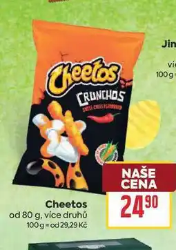 Billa Cheetos od nabídka