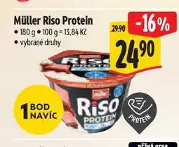 Albert Müller Riso Protein nabídka