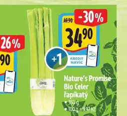 Albert Nature's Promise Bio Celer řapíkatý nabídka