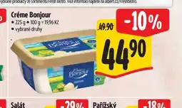 Albert Créme Bonjour nabídka