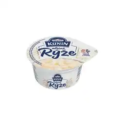 Tesco Kunín Mléčná rýže natural 150g nabídka