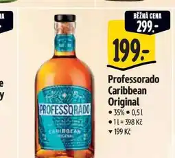 Albert Professorado Caribbean Original nabídka