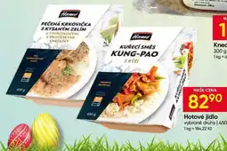Hruška Hamé Hotové jídlo vybrané druhy nabídka