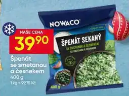 Hruška NOWACO ŠPENÁT SEKANÝ nabídka