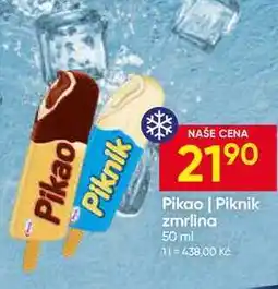 Hruška Pikao, Piknik zmrlina nabídka