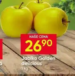 Hruška Jablko Golden delicious nabídka