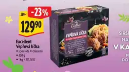 Albert Excellent Vepřová líčka nabídka