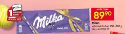 Hruška Milka vybrané druhy nabídka