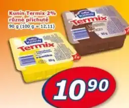 ESO MARKET Kunin Termix 2% nabídka
