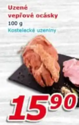 ESO MARKET Uzené vepřové ocásky nabídka