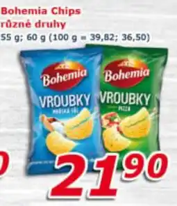 ESO MARKET Bohemia Chips nabídka