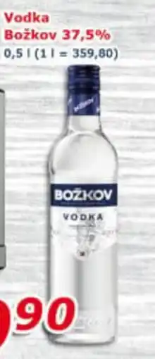 ESO MARKET Vodka Bozkov 37.5% nabídka