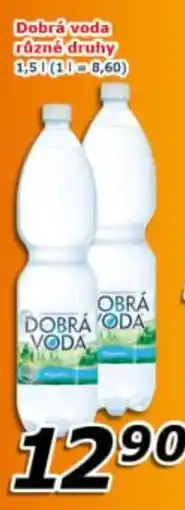 ESO MARKET Dobrá voda nabídka