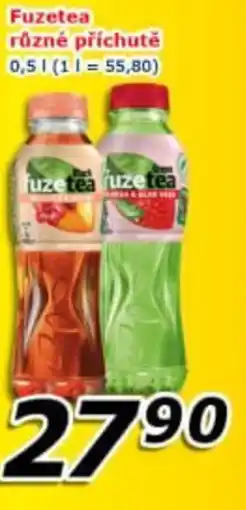 ESO MARKET Fuzetea nabídka