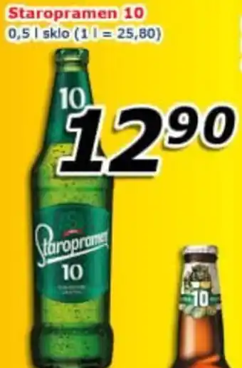 ESO MARKET Staropramen 10 nabídka