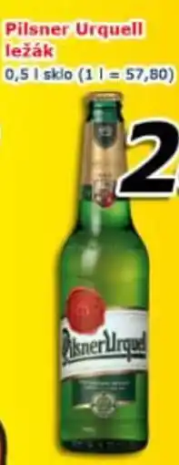 ESO MARKET Pilsner Urquell ležák nabídka