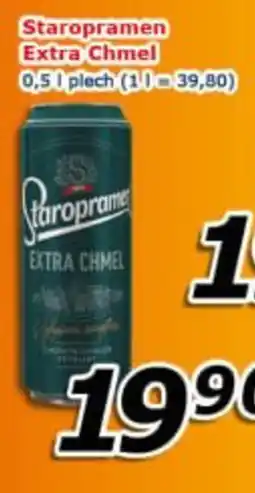 ESO MARKET Staropramen Extra Chmel nabídka