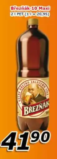 ESO MARKET Březňák 10 Maxi nabídka