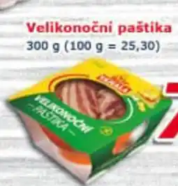 ESO MARKET Velikonoční paštika nabídka