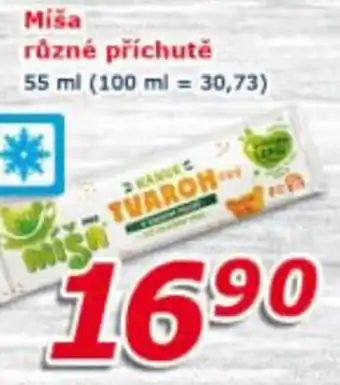 ESO MARKET Miša nabídka