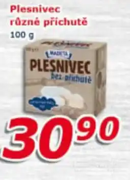 ESO MARKET Madeta Plesnivec nabídka