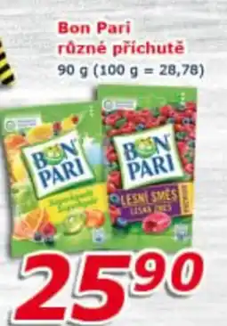 ESO MARKET Bon Pari nabídka