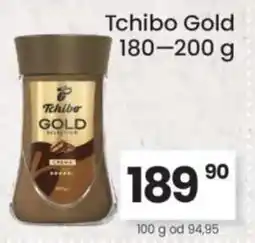 Kubík potraviny Tchibo Gold nabídka