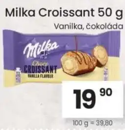 Kubík potraviny Milka Croissant nabídka