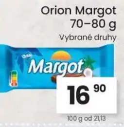 Kubík potraviny Orion Margot nabídka