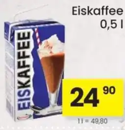 Kubík potraviny Eiskaffee nabídka