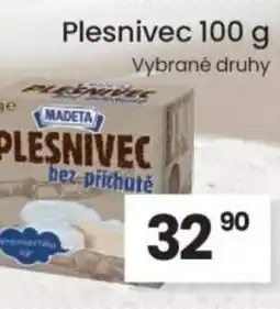 Kubík potraviny Madeta Plesnivec nabídka