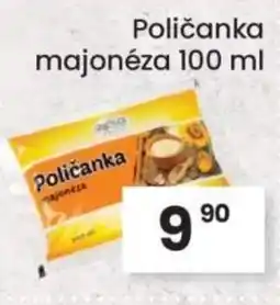 Kubík potraviny Poličanka majonéza nabídka