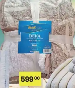 Kubík potraviny Deka List s beránkem nabídka