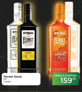 Tamda Foods Fernet Stock nabídka