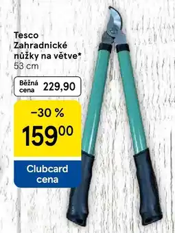 Tesco Tesco Zahradnické nůžky na větve nabídka