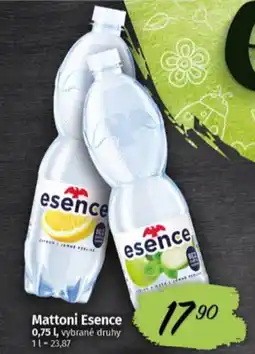 Coop Mattoni Esence nabídka