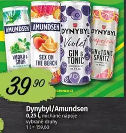 Coop Dynybyl/Amundsen nabídka