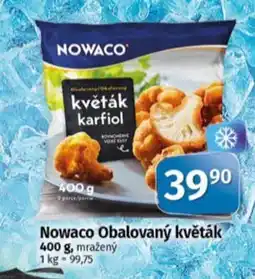 Coop Nowaco Obalovaný květák nabídka