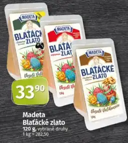 Coop Madeta Blaťácké zlato nabídka