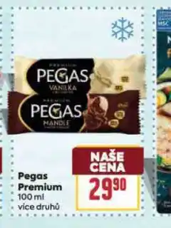 Billa Pegas premium nabídka