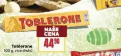 Billa Toblerone nabídka