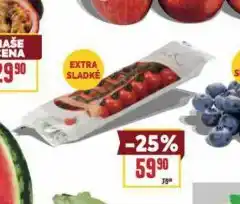 Billa Rajčata nabídka