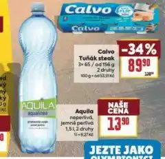 Billa Aquila nabídka