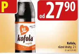 Bala Kofola nabídka