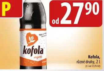 Bala Kofola nabídka