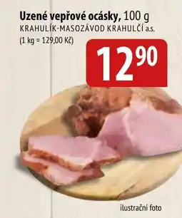Bala Uzené vepřové ocásky nabídka