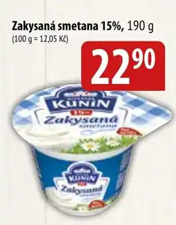 Bala Zakysaná smetana 15% nabídka