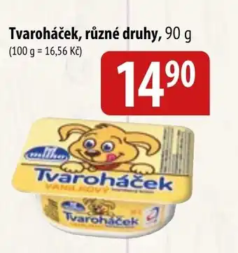 Bala Tvaroháček nabídka